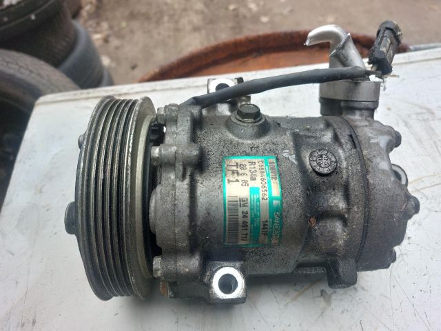 bontott OPEL CORSA C Klímakompresszor