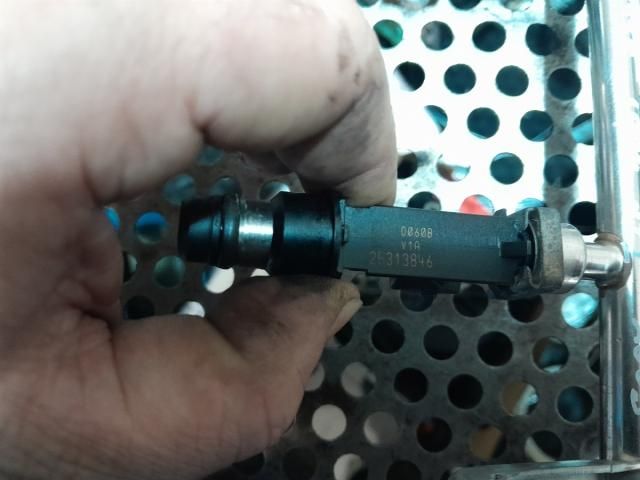 bontott OPEL CORSA C Közösnyomócső