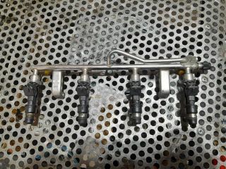 bontott OPEL CORSA C Közösnyomócső