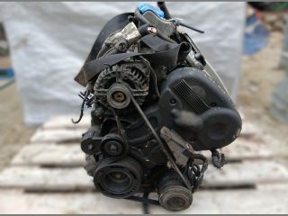 bontott OPEL CORSA C Központi Injektor