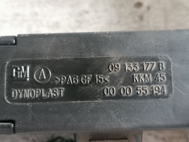 bontott OPEL CORSA C Motor Kábelköteg