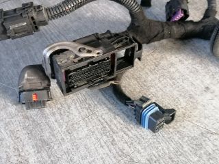 bontott OPEL CORSA C Motor Kábelköteg