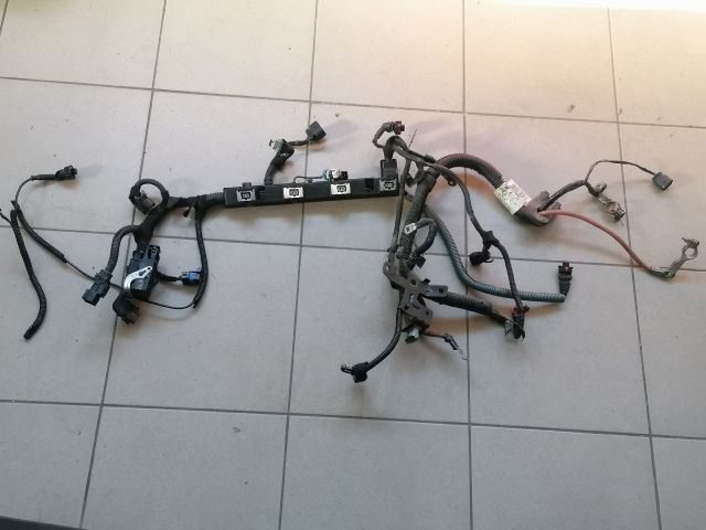 bontott OPEL CORSA C Motor Kábelköteg