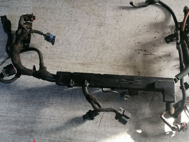 bontott OPEL CORSA C Motor Kábelköteg