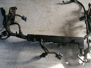 bontott OPEL CORSA C Motor Kábelköteg