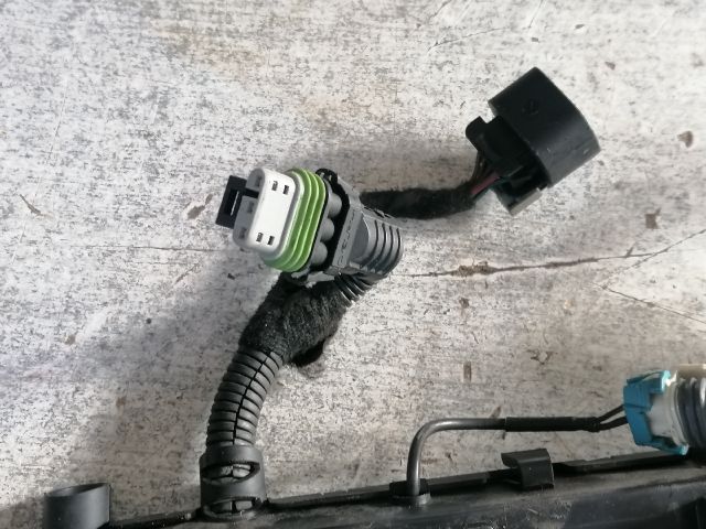 bontott OPEL CORSA C Motor Kábelköteg