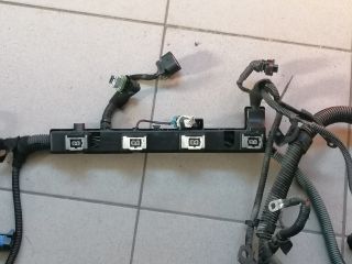 bontott OPEL CORSA C Motor Kábelköteg