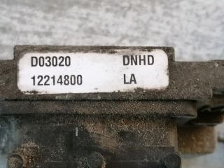 bontott OPEL CORSA C Motorvezérlő