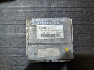 bontott OPEL CORSA C Motorvezérlő