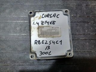 bontott OPEL CORSA C Motorvezérlő
