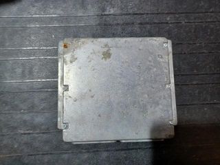 bontott OPEL CORSA C Motorvezérlő