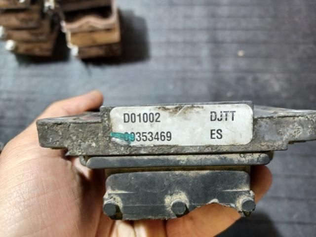 bontott OPEL CORSA C Motorvezérlő