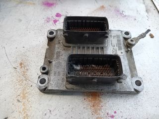 bontott OPEL CORSA C Motorvezérlő