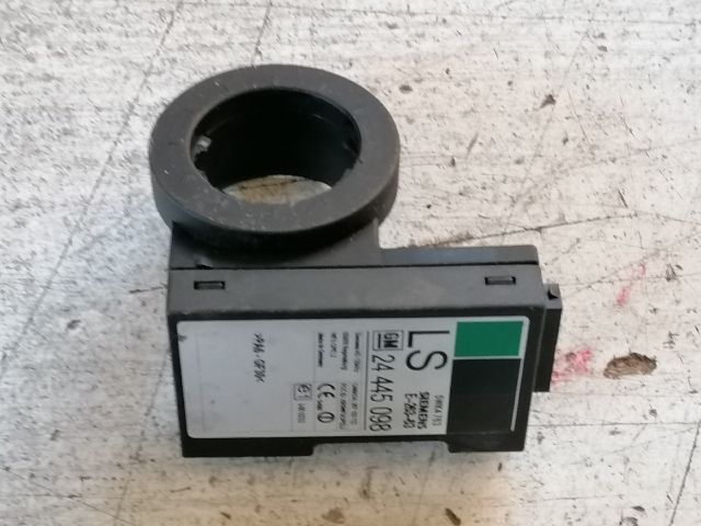 bontott OPEL CORSA C Motorvezérlő