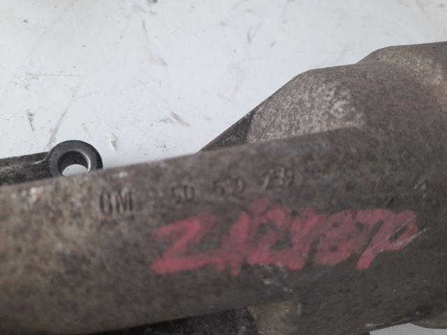 bontott OPEL CORSA C Olajszűrő Ház