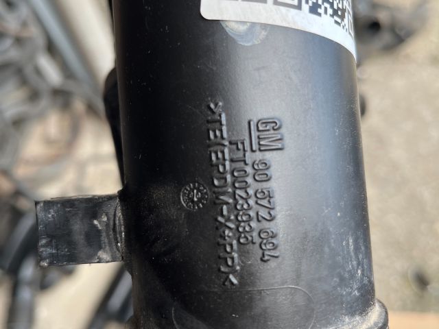 bontott OPEL CORSA C Szívó Cső