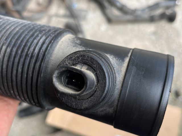 bontott OPEL CORSA C Szívó Cső