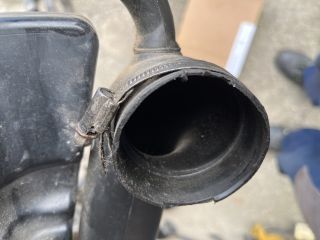 bontott OPEL CORSA C Szívó Cső