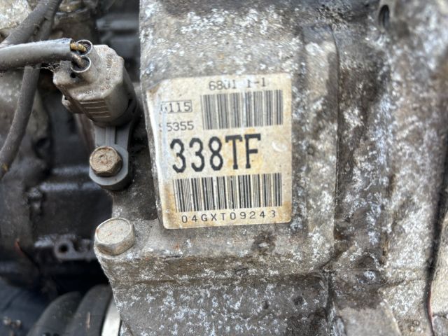 bontott OPEL CORSA C Automata Váltó