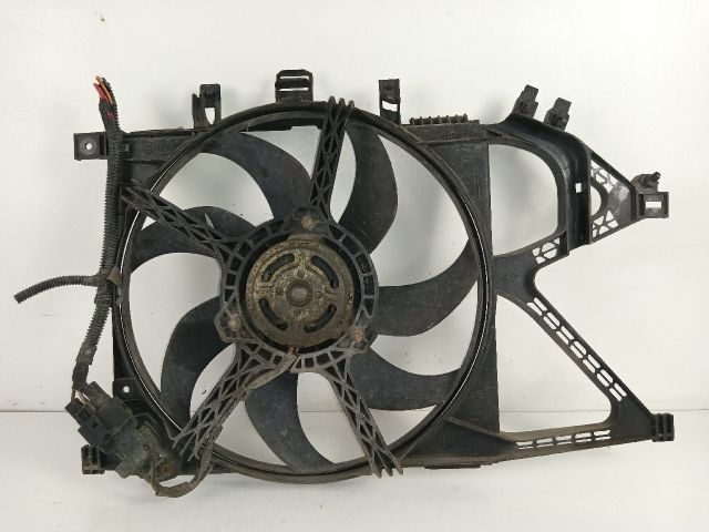 bontott OPEL CORSA C Hűtőventilátor