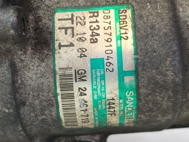 bontott OPEL CORSA C Klímakompresszor