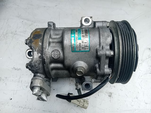 bontott OPEL CORSA C Klímakompresszor