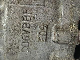 bontott OPEL CORSA C Klímakompresszor