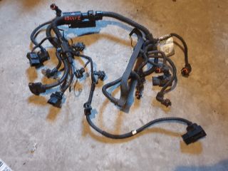 bontott OPEL CORSA C Motor Kábelköteg