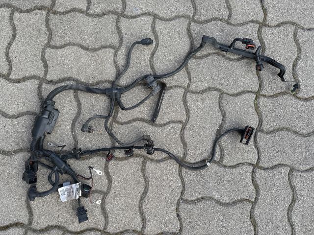 bontott OPEL CORSA C Motor Kábelköteg