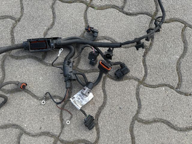 bontott OPEL CORSA C Motor Kábelköteg