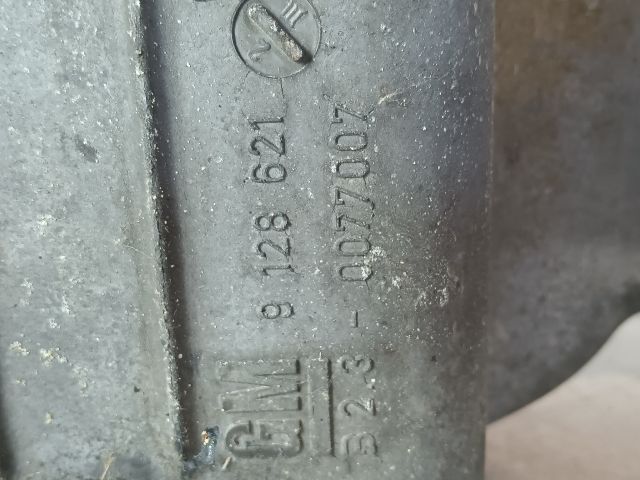 bontott OPEL CORSA C Olajteknő