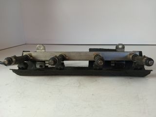 bontott OPEL CORSA C Porlasztó Sor / Híd