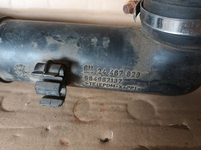 bontott OPEL CORSA C Szívó Cső