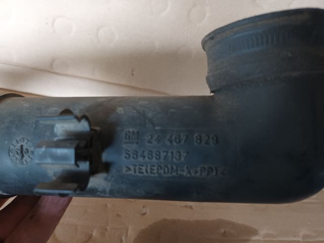 bontott OPEL CORSA C Szívó Cső