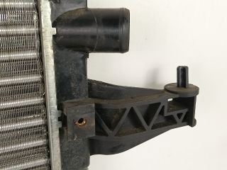 bontott OPEL CORSA C Vízhűtő Radiátor (Klímás)