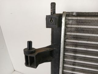 bontott OPEL CORSA C Vízhűtő Radiátor (Klímás)