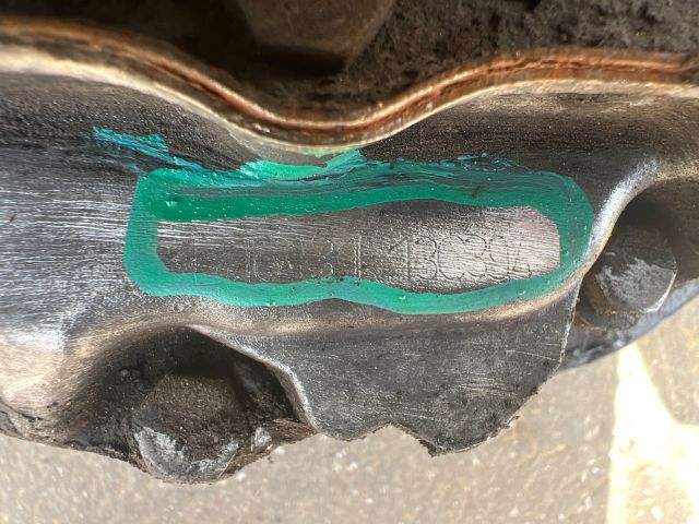 bontott OPEL CORSA C Váltó (Mechanikus)