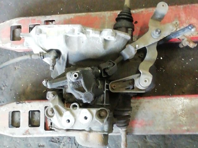 bontott OPEL CORSA C Váltó (Mechanikus)