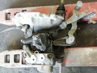 bontott OPEL CORSA C Váltó (Mechanikus)