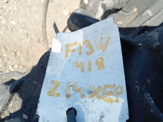 bontott OPEL CORSA C Váltó (Mechanikus)