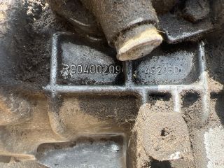 bontott OPEL CORSA C Váltó (Mechanikus)