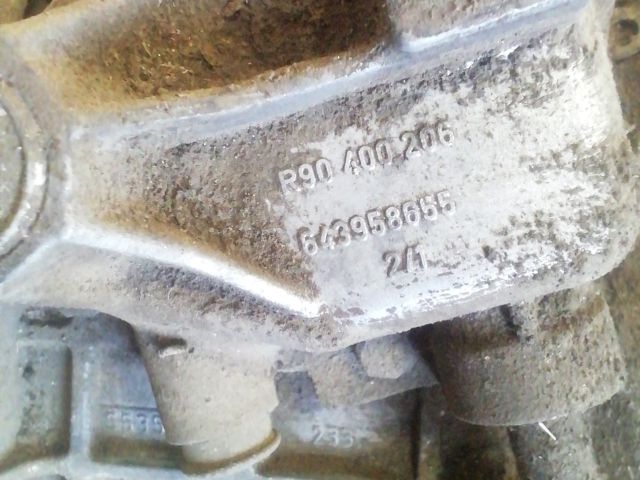 bontott OPEL CORSA C Váltó (Mechanikus)