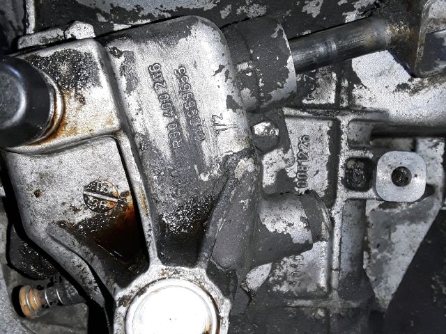 bontott OPEL CORSA C Váltó (Mechanikus)