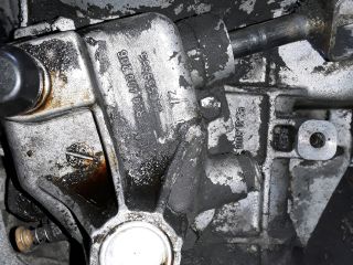 bontott OPEL CORSA C Váltó (Mechanikus)