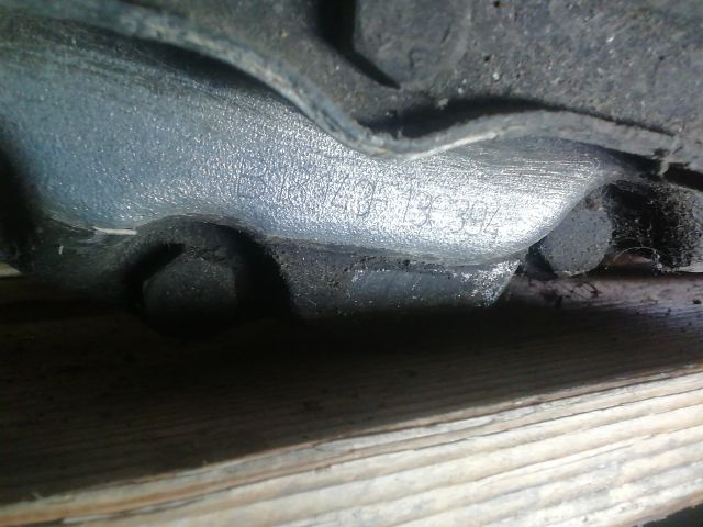 bontott OPEL CORSA C Váltó (Mechanikus)