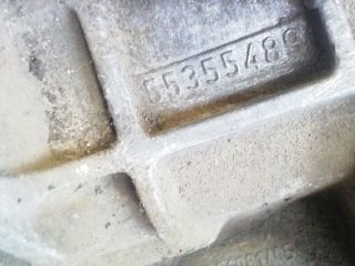 bontott OPEL CORSA C Váltó (Mechanikus)