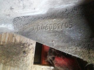 bontott OPEL CORSA C Váltó (Mechanikus)