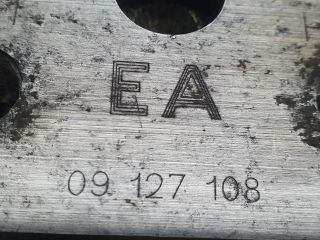 bontott OPEL CORSA C ABS Kocka