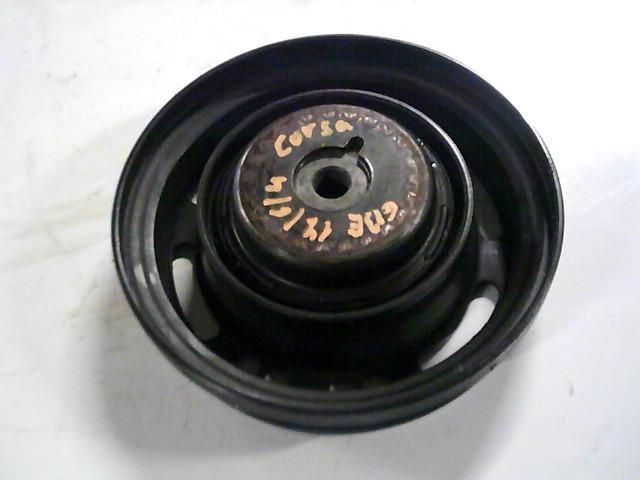 bontott OPEL CORSA C Főtengely Szíjtárcsa