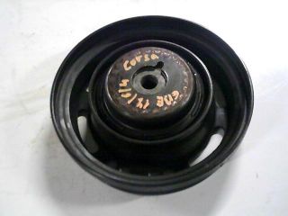 bontott OPEL CORSA C Főtengely Szíjtárcsa